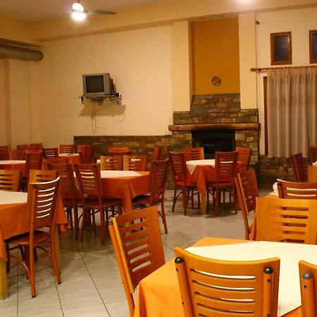 Hotel Defkalion 沃洛斯 外观 照片