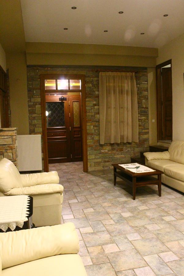 Hotel Defkalion 沃洛斯 外观 照片