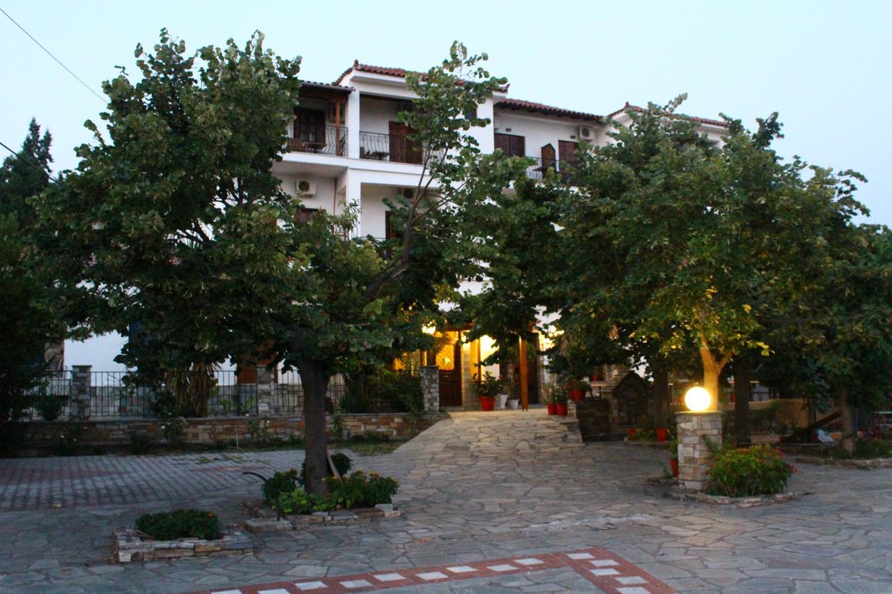 Hotel Defkalion 沃洛斯 外观 照片