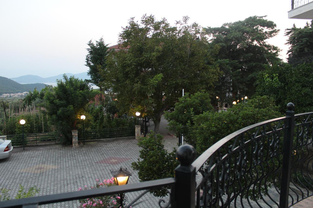 Hotel Defkalion 沃洛斯 外观 照片