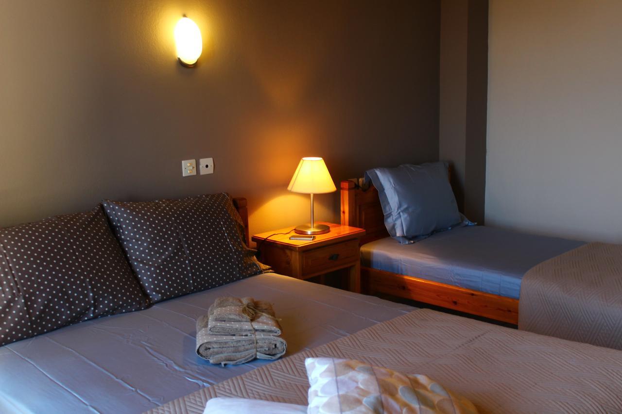Hotel Defkalion 沃洛斯 外观 照片