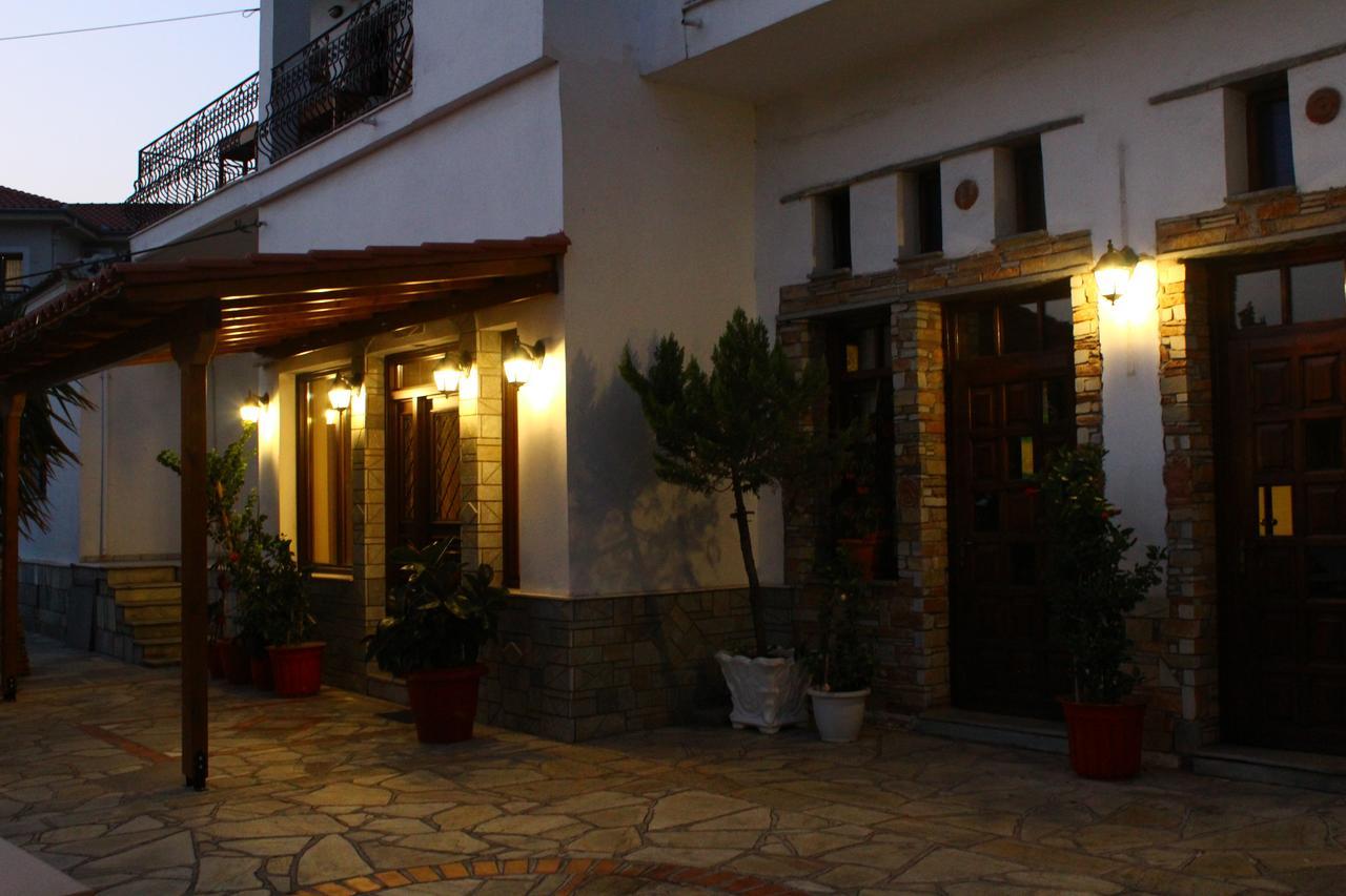 Hotel Defkalion 沃洛斯 外观 照片